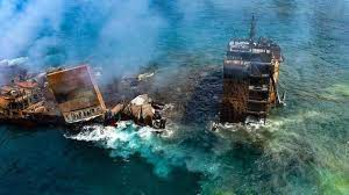 MEPA Reveals 26 Ships Polluted Sri Lankan Waters in 2023