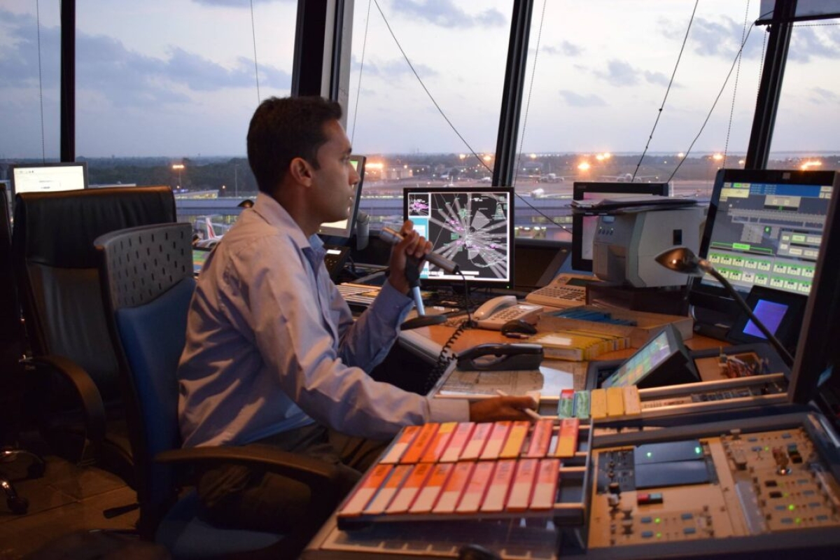 Severe Shortage of Air Traffic Controllers: Government Announces Plans To Immediately Recruit 50 Controllers