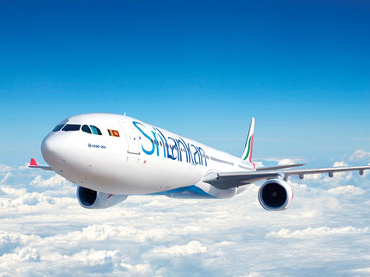 SriLankan Airlines wins Four Star Major Official Airline rating from APEX