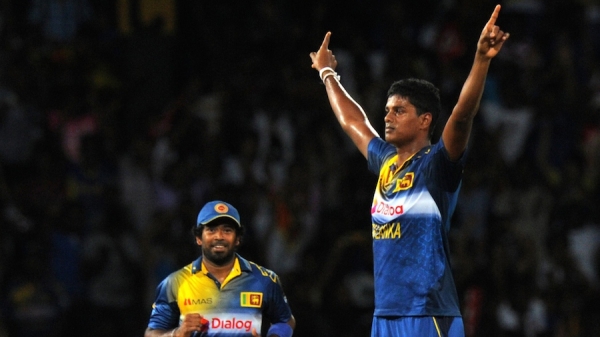 Sri Lanka Cricket Hit By Another Crisis: Two Cricketers Chanuka Karunaratne And Binura Fernando Test Positive For COVID19