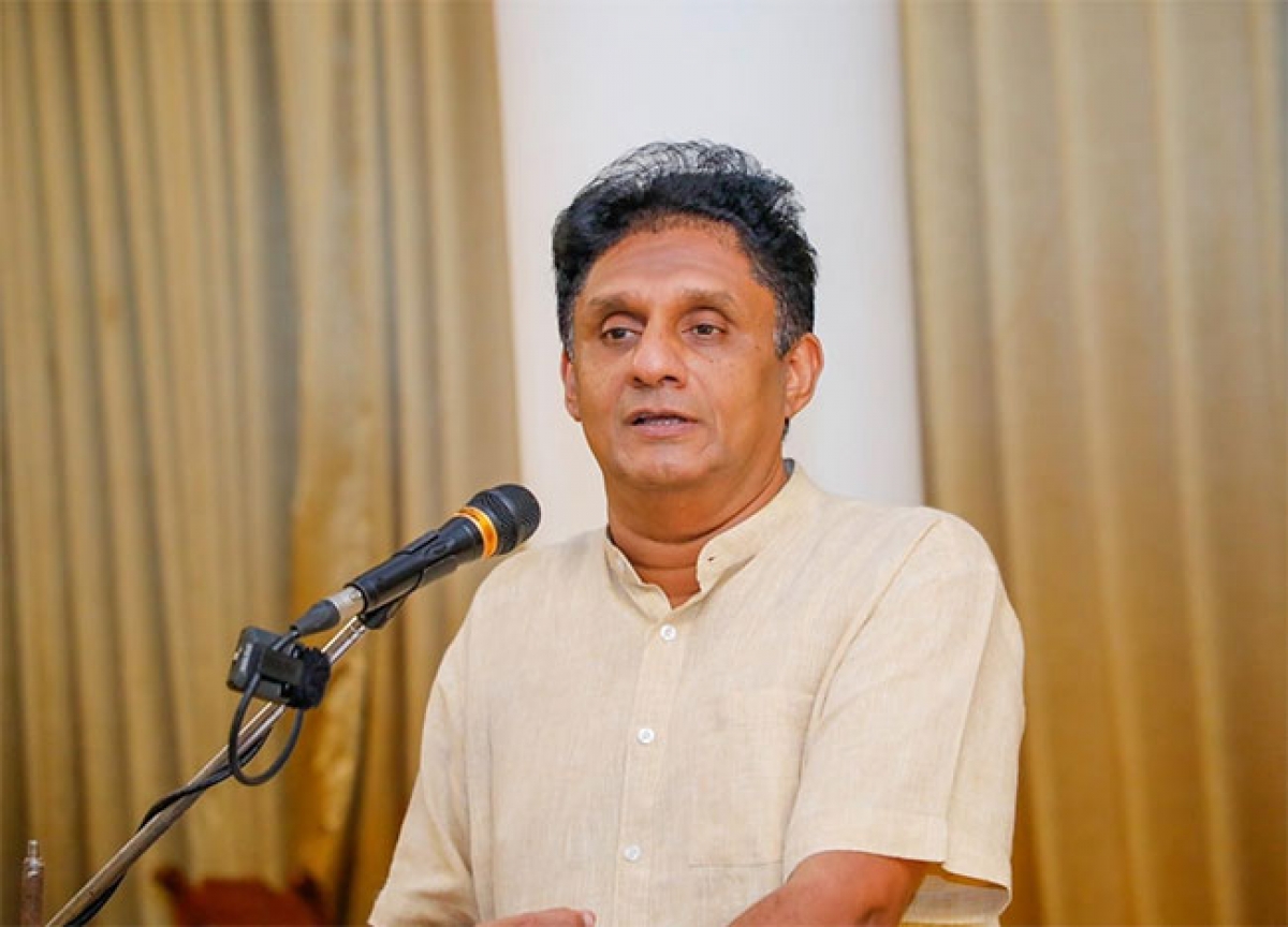 Sajith Premadasa Warns of Economic Crisis in 2028