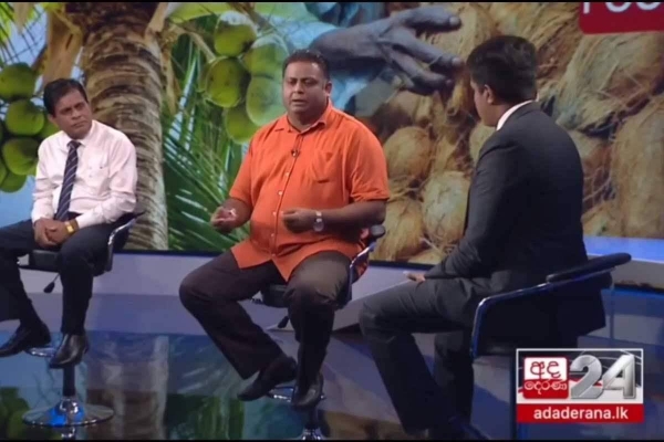 Arundika On Derana TV Show A Day Before Testing Positive With COVID19: Chatura Alwis Identified As &quot;Primary Contact&quot;