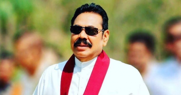 Prime Minister Mahinda Rajapaksa Will Visit India From February 8 To 11: Will Also Visit Varanasi, Sarnath And Bodhgaya