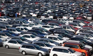 Government Announces Seizure of 112 Illegally Imported Vehicles