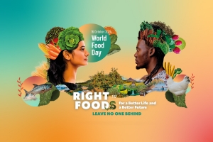 Food for All: Highlighting Sri Lanka's Struggle with Hunger on World Food Day