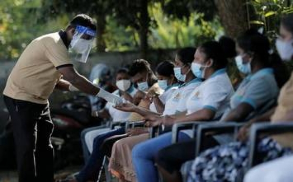China - Sri Lanka Collaboration To Manufacture COVID19 Vaccines In Sri Lanka: State Minister Confirms