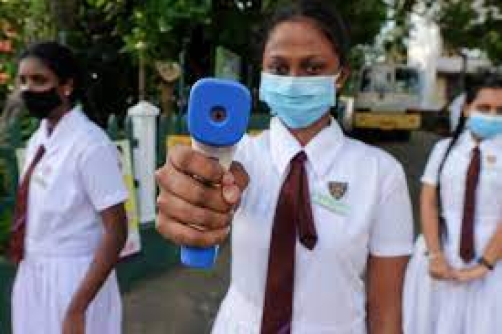 New Delta Subtype Found In Sri Lanka Rapidly Spreading Among School Children And Youth