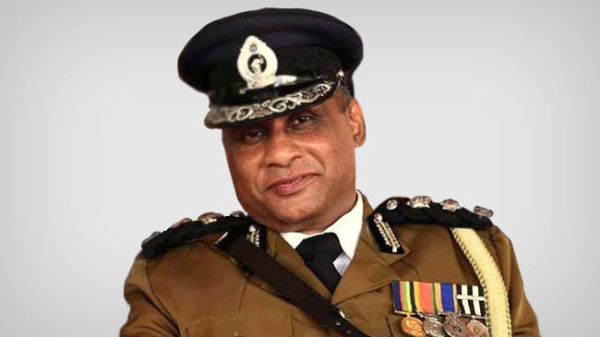 IGP Appointment: President Grants 3 Month Service Extension To IGP Wickremaratne