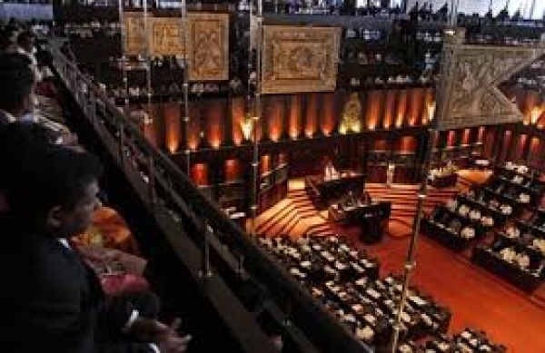 Parliament Likely To Limit Sessions Next Week Due To Unexpected Rise In COVID19 Cases