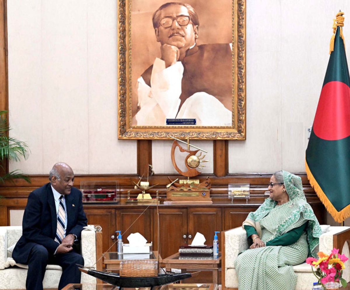 Bangladesh PM Comments On Bilateral Relations With Sri Lanka: Seeks Greater Collaboration And Mutual Benefits