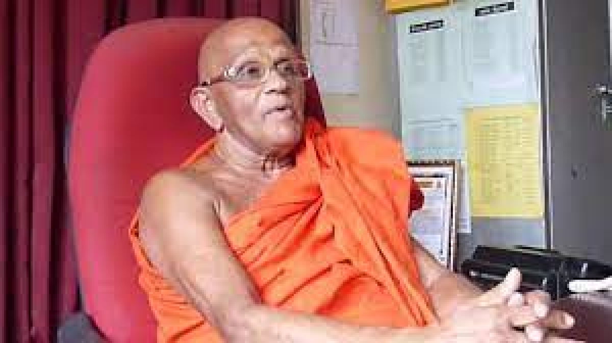 Colombo University Students Union Protests Ananda Thera&#039;s Appointment As Chancellor: Writes Letter To President