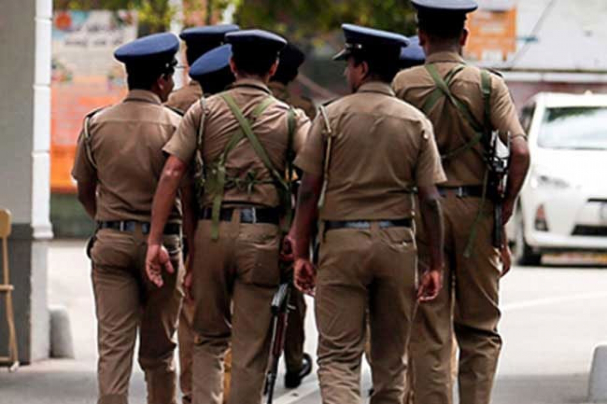 70,000 Police Officers Deployed for Election Security Across Sri Lanka