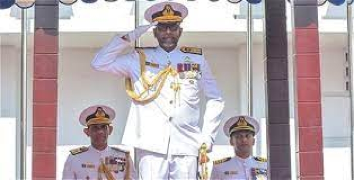 Brass Hinges Stolen from Navy Commander&#039;s Personal Residence; Suspect Arrested by Colombo Crime Division