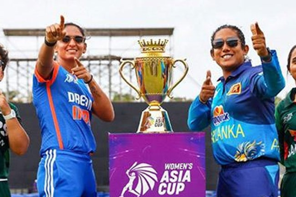 Women&#039;s Asia Cup Final: India to Face Sri Lanka Today