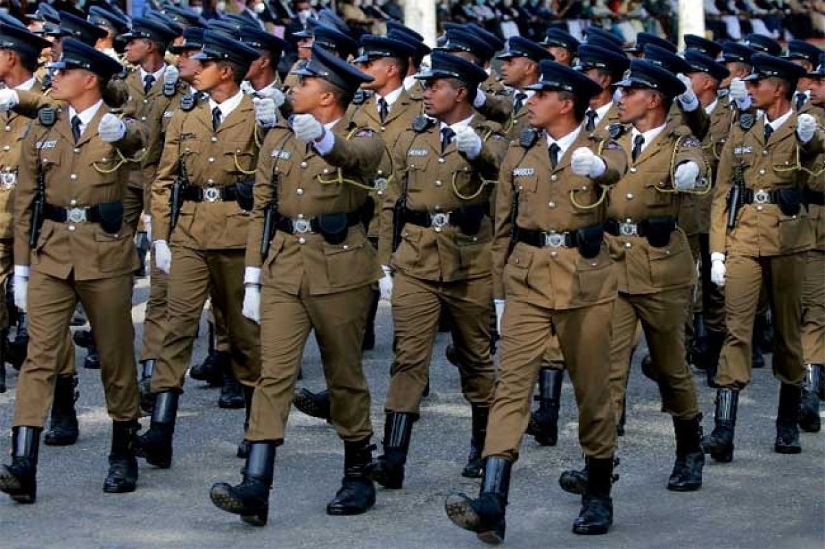 Sri Lanka Police Marks 158th Anniversary