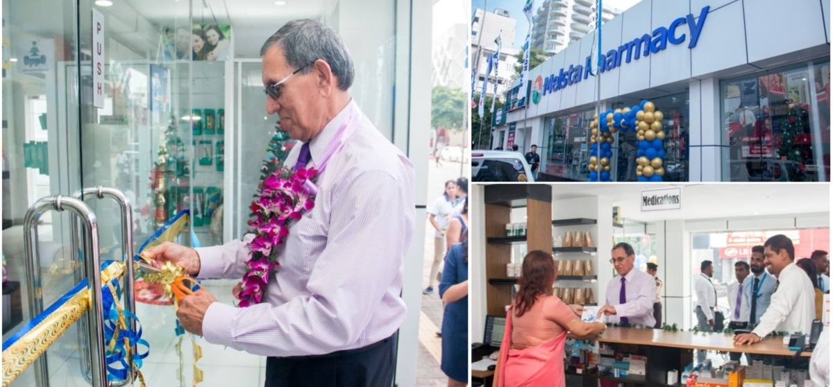 Melsta Health Relaunches Melsta Pharmacy and Opens Exclusive Melsta Labs Collection Center at 453, Galle Road – Colombo 03