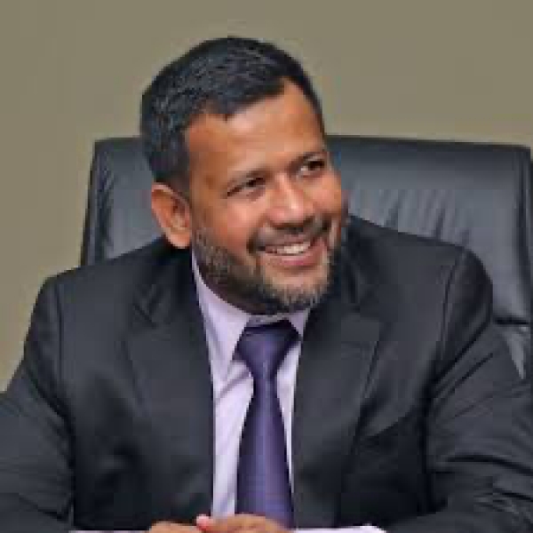 AG Instructs Acting IGP To Obtain Warrant And Arrest Rishad Bathiudeen