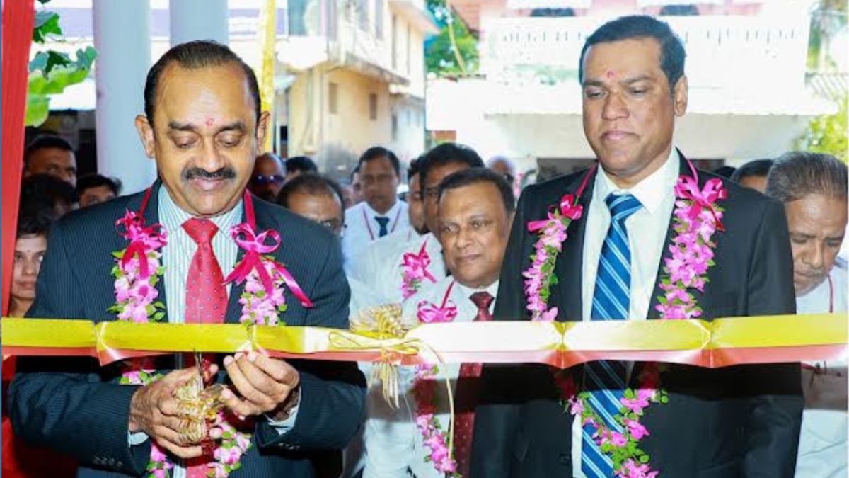 People&#039;s Bank’s Trincomalee Town Branch moves to a new location