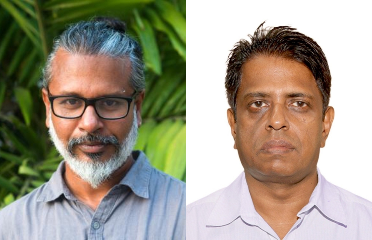 Booker prize winner Shehan Karunathilake responds to allegations of plagiarism