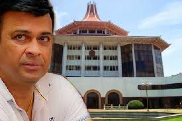 Supreme Court Rejects Motion Seeking Reconsideration Of 4 Year Prison Sentence Imposed On Ranjan Ramanayake