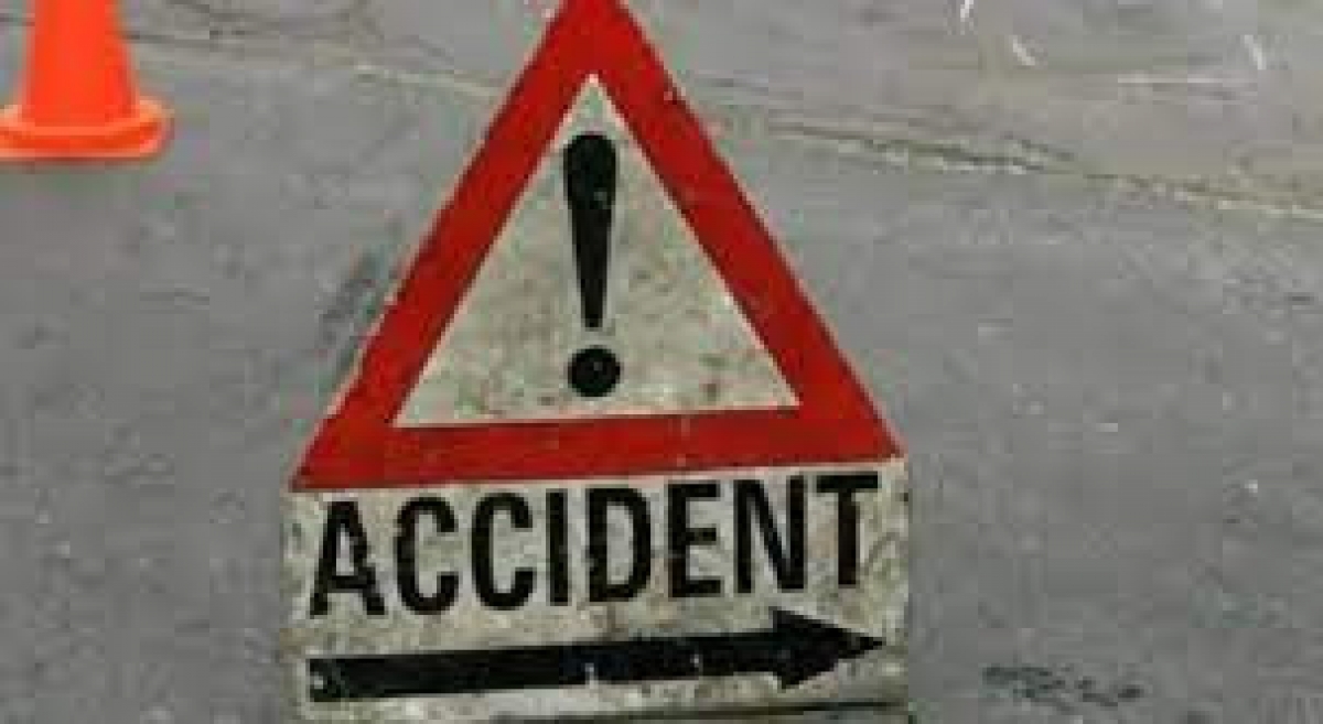 Three Killed, Dozens Injured in Laggala Bus and Van Collision