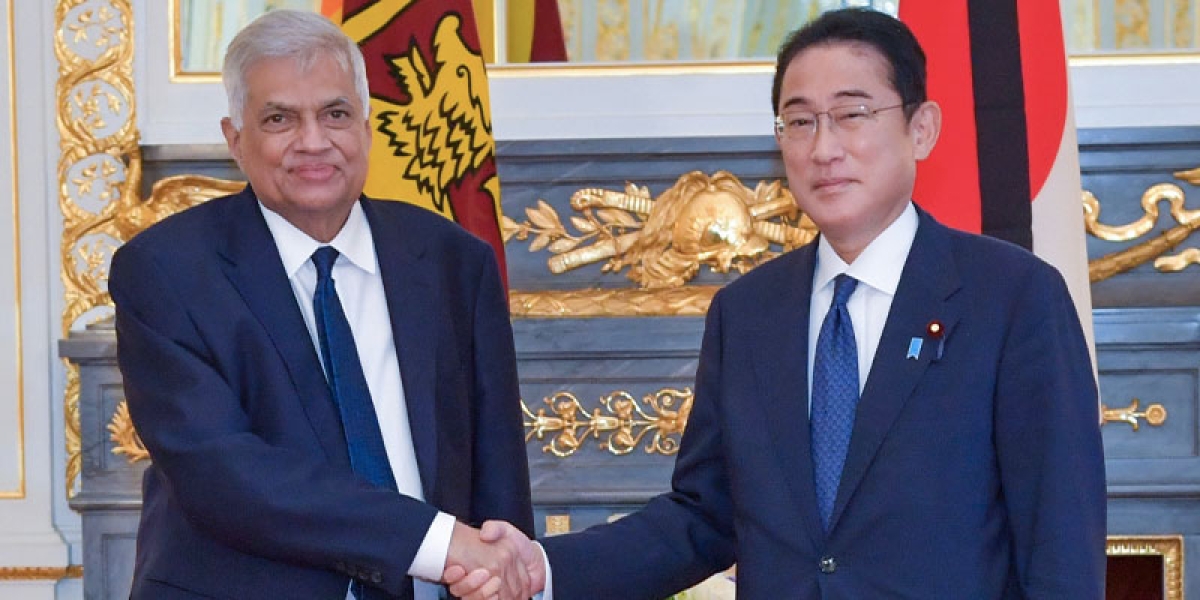 External Debt Restructuring Discussions To Be Finalized Before November: Ranil Updates Japanese PM