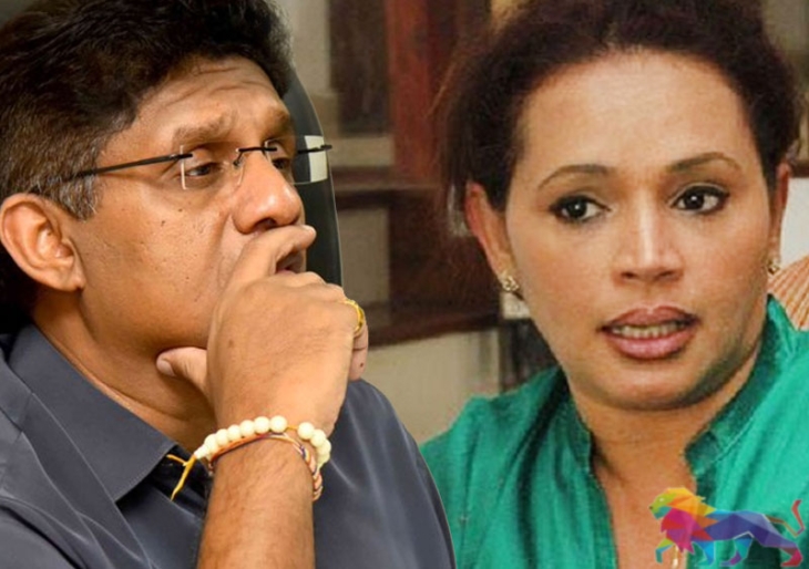 Diana Gamage Is Still SJB’s Deputy Secretary: Report Released by Elections Commission Revealed