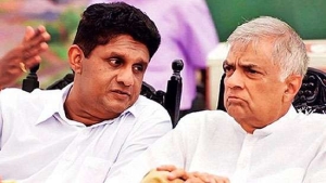 SJB Finally Decides To Support Ranil: Says Party Won’t Accept Ministerial Portfolios