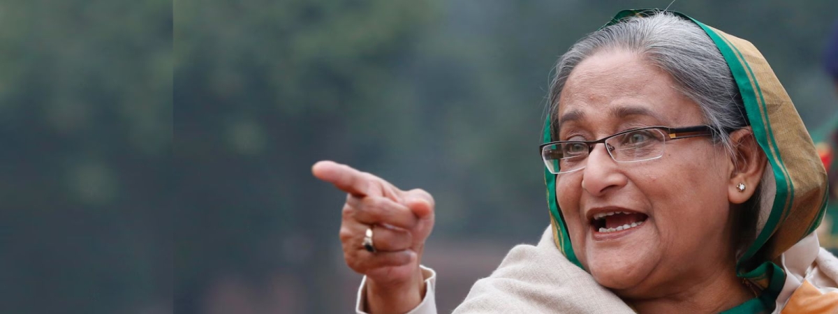 Sheikh Hasina to Return to Bangladesh for Elections