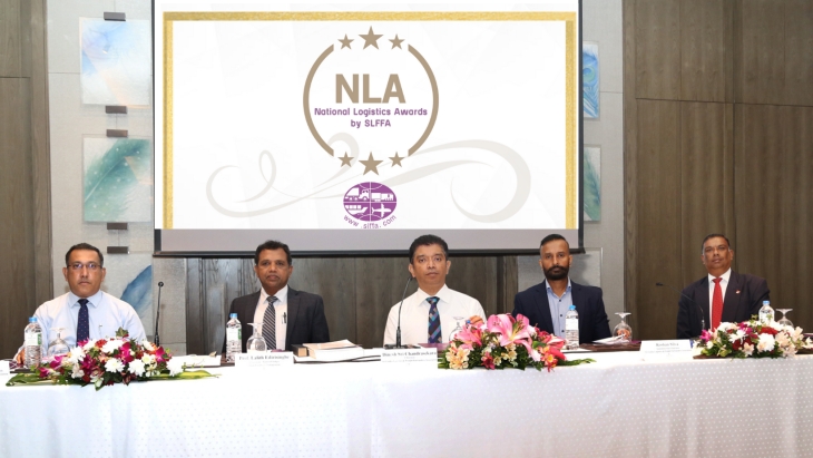 Empowering The Logistics Industry: National Logistics Awards 2022 By SLFFA