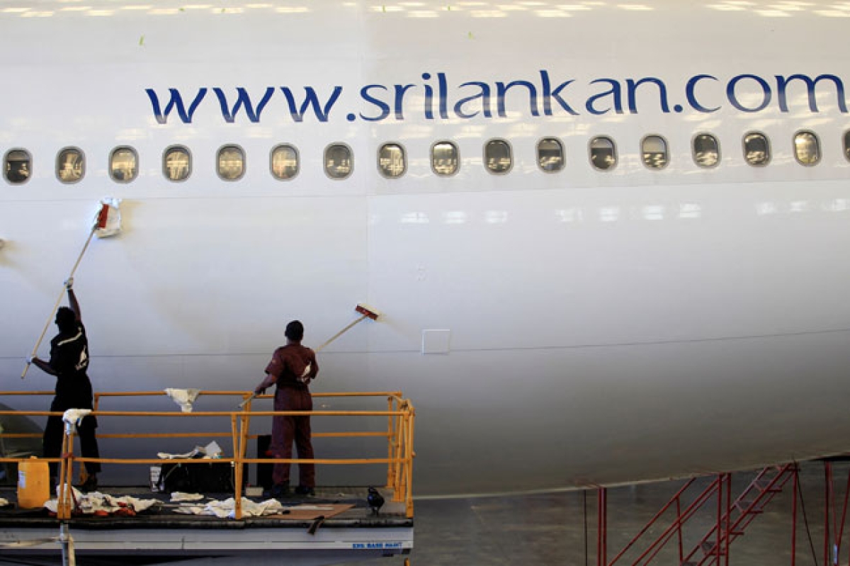 SriLankan Airlines Seeks Foreign Partners