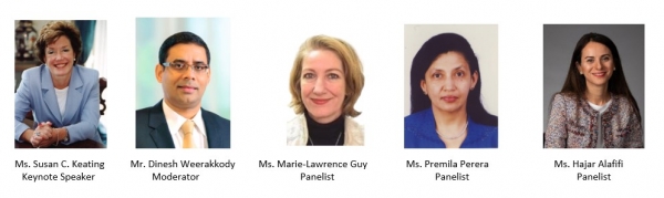 SLID and IFC organize webinar on “Women on Boards: The Power of Networking”