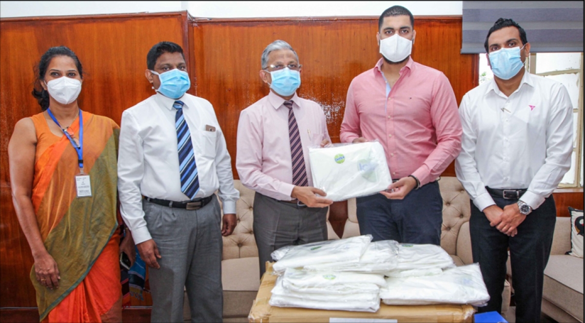 Dettol Donates 3000 Personal Protective Equipment (PPE) Kits for Use by PHIs