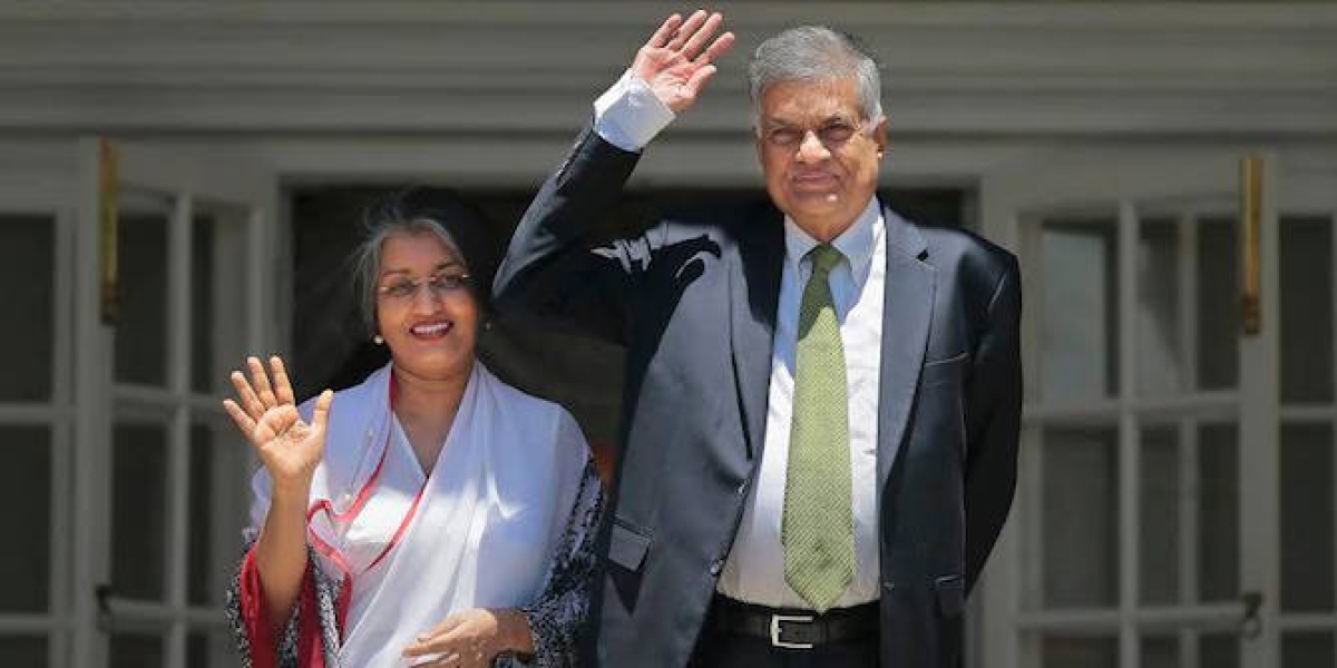 Ranil Set To Become SLPP-backed Presidential Candidate: &quot;We Are Ready To Take Necessary Steps&quot;: Kanchana