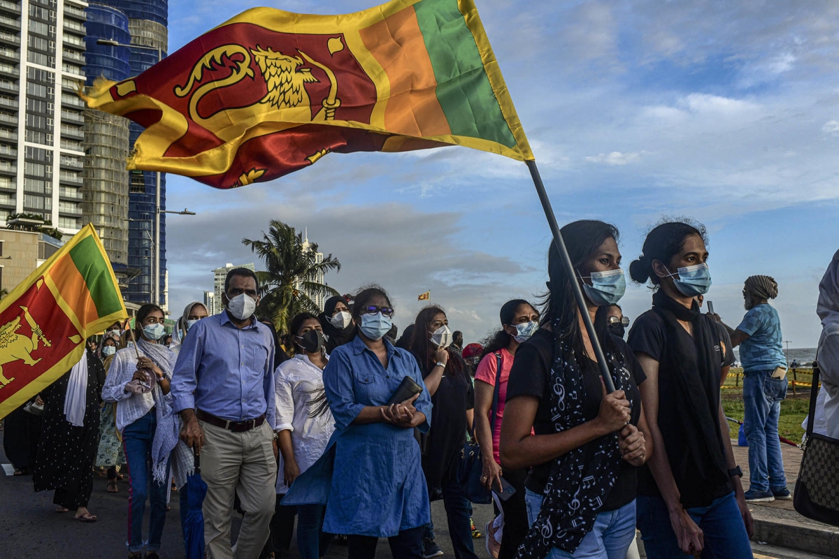 Global scholars ask creditors to cancel Sri Lanka’s debt