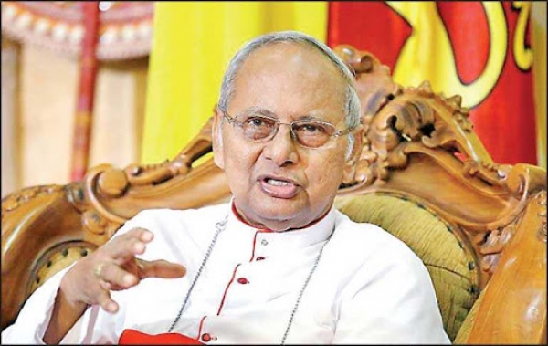 Cardinal Malcolm Ranjith Drops Bombshell: Says Easter Sunday Attacks Carried Out By Those Trying To Strengthen Political Power