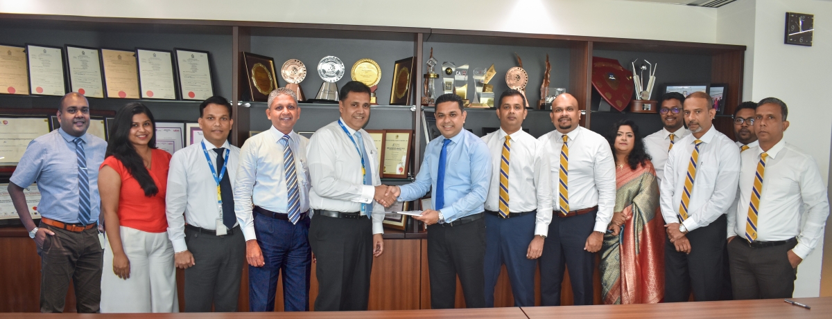 HNB General Insurance, Hatton National Bank Renew Adhishtana Partnership