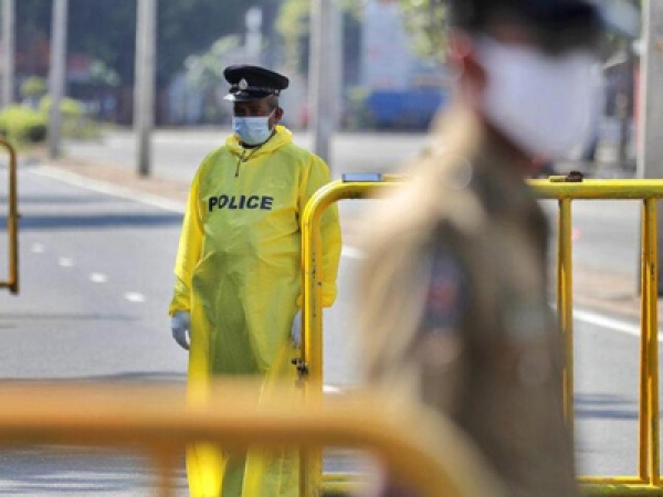 Quarantine curfew in several areas of Colombo