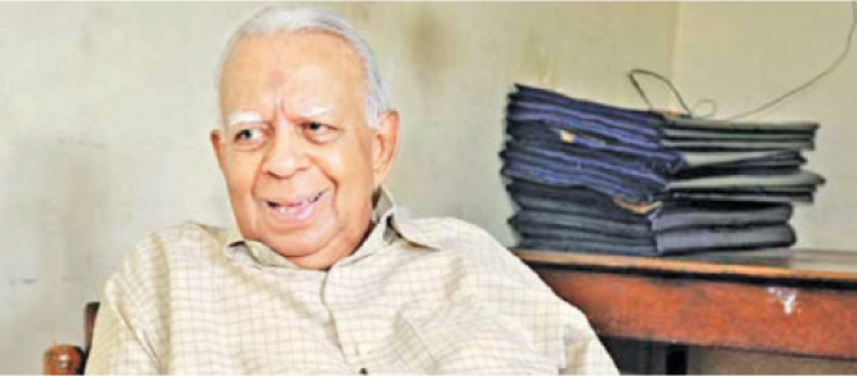 State Residence Used by Sampanthan to Be Returned Next Month