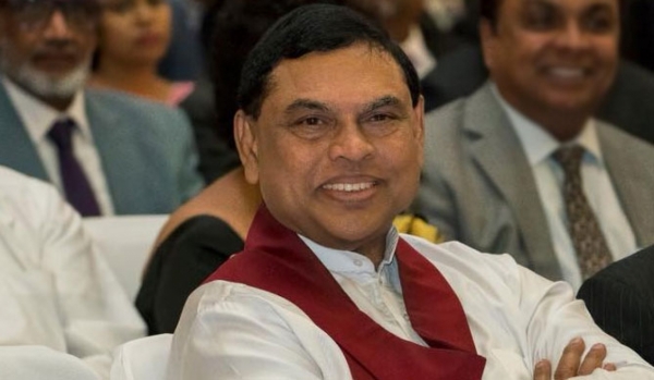 Presidential Task Force Head Basil Rajapaksa Suddenly Leaves For United States For &quot;Medical Reasons&quot;
