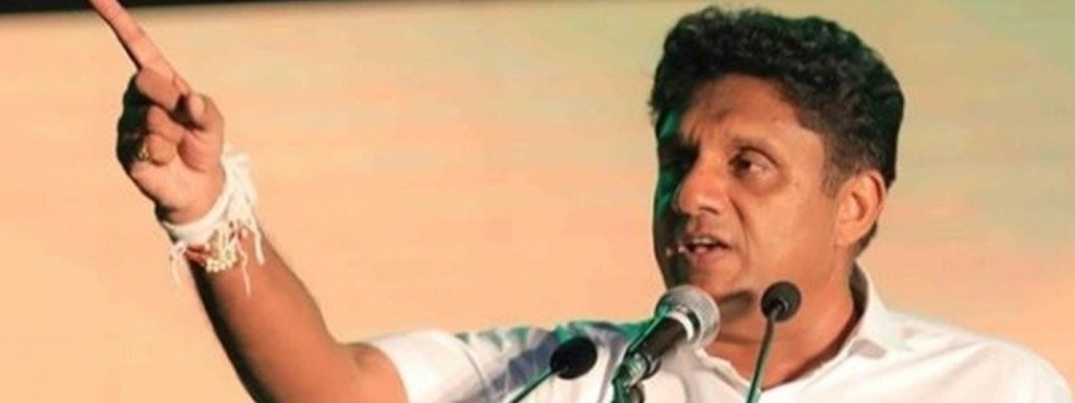 Sajith Premadasa Rejects Extreme Economic Policies