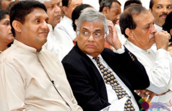Sajith Premadasa Walks Out Of UNP Working Committee Meeting Amidst Disagreements Over Party Symbol
