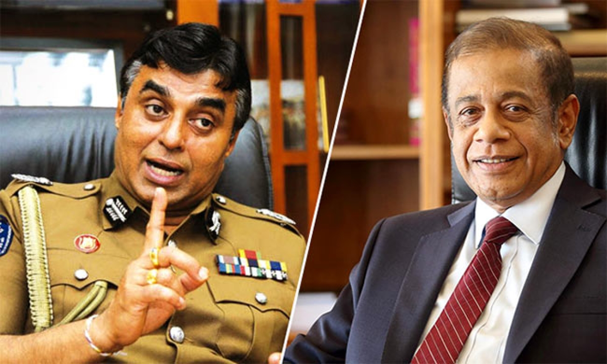 Former Defence Sec. Hemasiri Fernando And Ex-IGP Pujith Jayasundara Acquitted From Easter Sunday Case