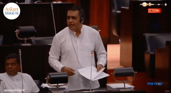 [VIDEO] Dubai-Based IPG Hasn’t Paid A Single Cent To Sri Lanka For LPL Thus Far: Opposition Says In Parliament