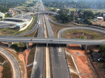 Govt. to set up Expressway Investment Company