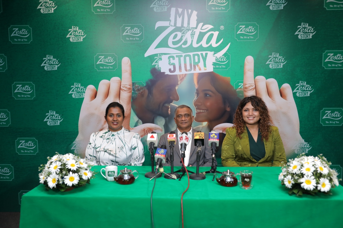 Zesta invites Sri Lankan tea lovers to create the next Zesta commercial