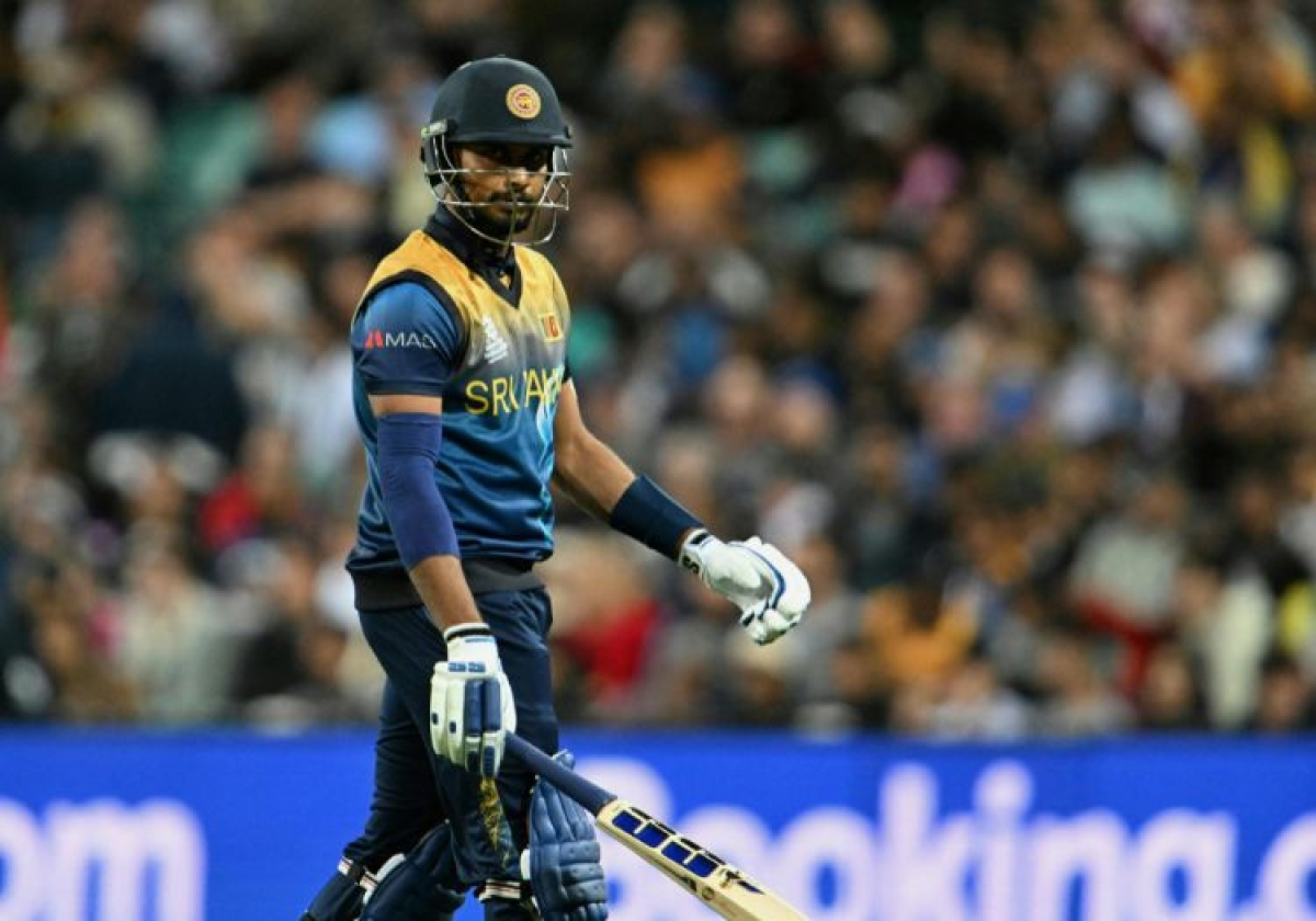 Sri Lanka on the Verge of Being Eliminated from ICC Champions Trophy, Ends Disastrous World Cup Campaign