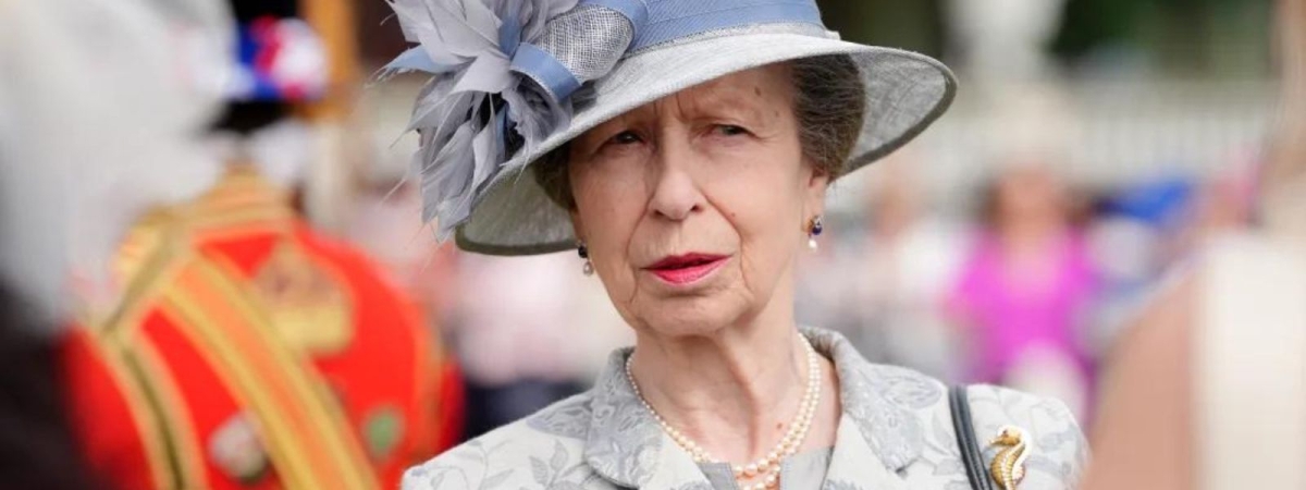 Princess Anne Recovering Well After Hospitalization for Minor Head Injury