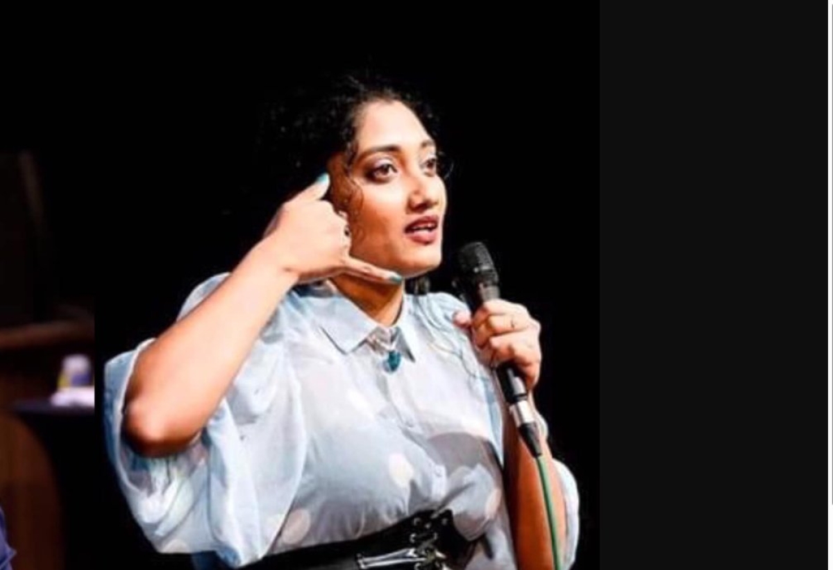 Sri Lankan Stand-up Comedian Nathasha Edirisuriya Arrested At Airport Over Her Recent Performance