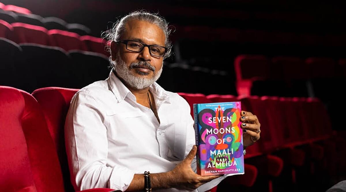 I wrote this book for you : Booker winner Shehan Karunathilaka tells the Sri Lankan people